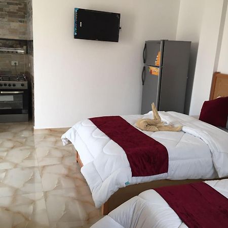 Villamar Sea View Rooms & Apartments ฮูร์กาดา ภายนอก รูปภาพ