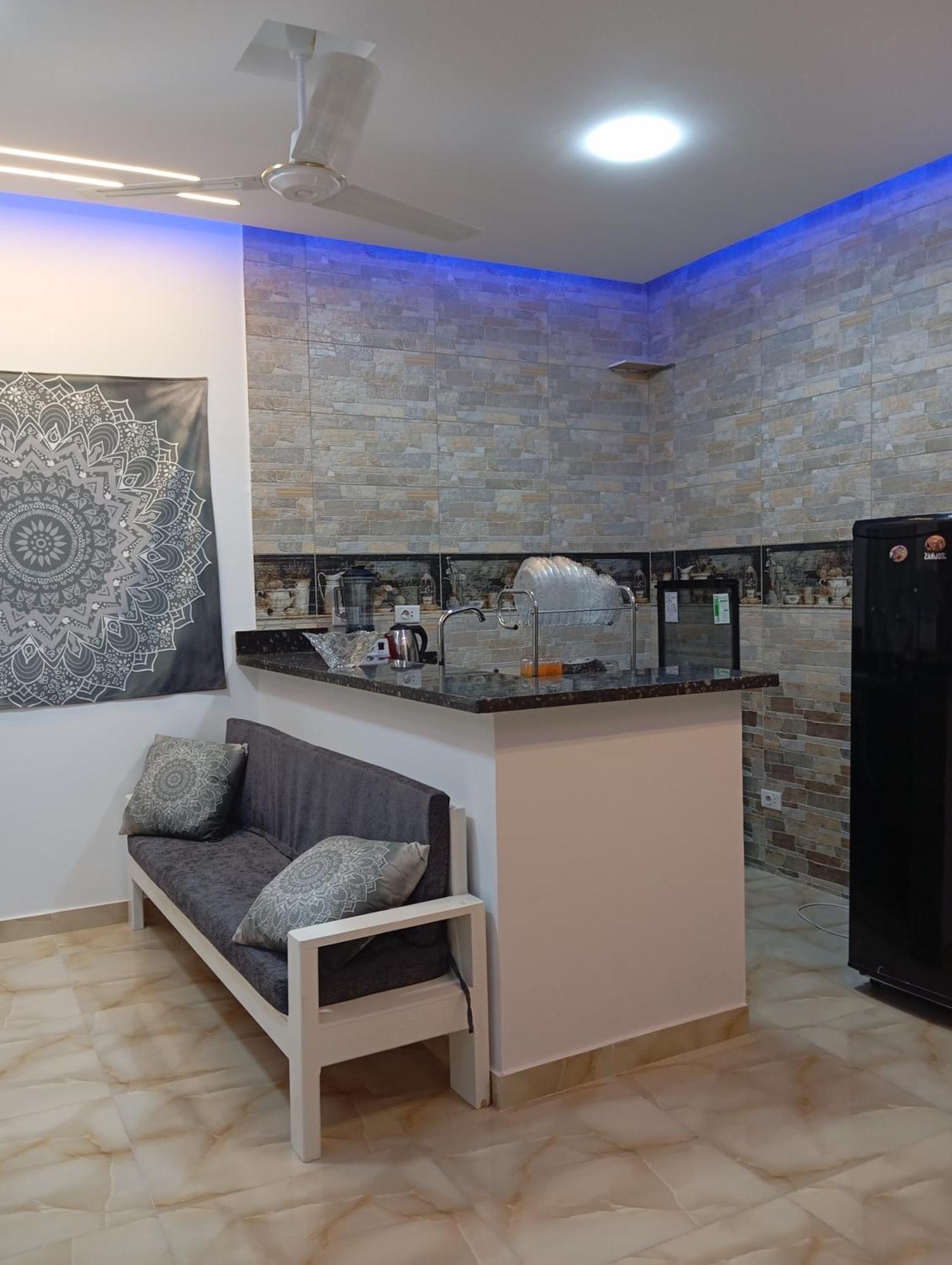 Villamar Sea View Rooms & Apartments ฮูร์กาดา ภายนอก รูปภาพ