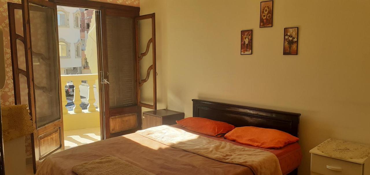 Villamar Sea View Rooms & Apartments ฮูร์กาดา ภายนอก รูปภาพ